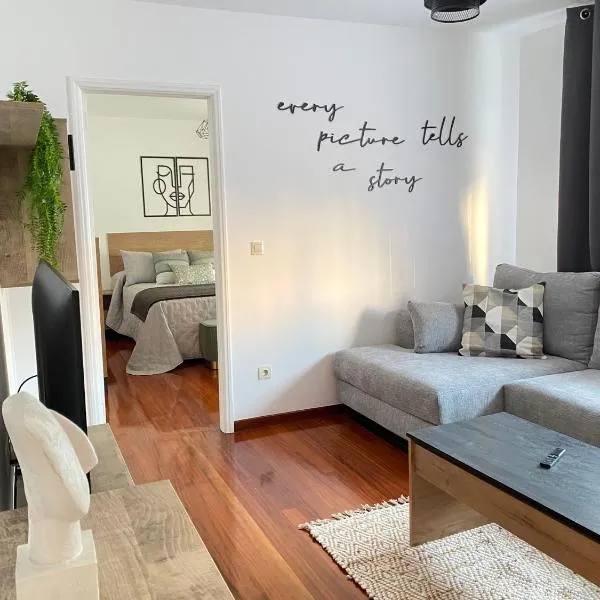 Aloha T，位于奥波里尼奥的酒店