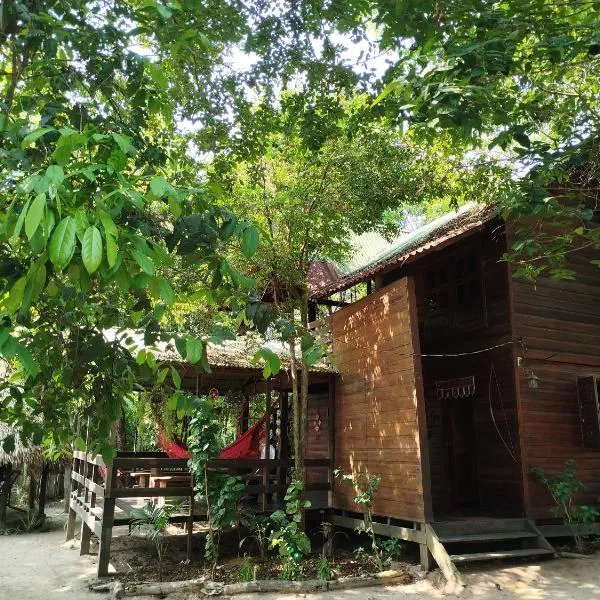 Recanto Shanti，位于阿尔特杜尚的酒店