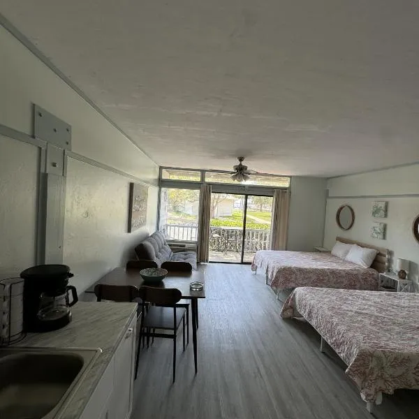 Park Place Unit 123，位于锡达基的酒店