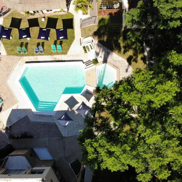 Complejo Turistico Open Club，位于巴拉那的酒店