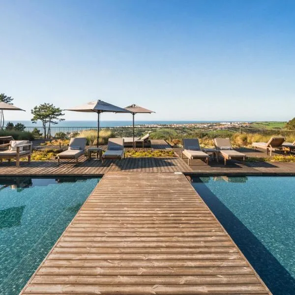 Immerso Hotel, a Member of Design Hotels，位于埃里塞拉的酒店