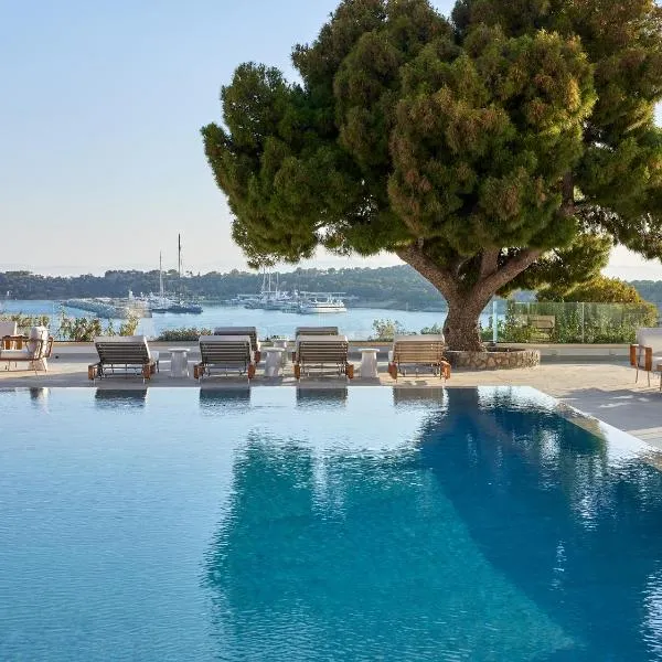 The Roc Club, A Grecotel Hotel to Live，位于雅典的酒店