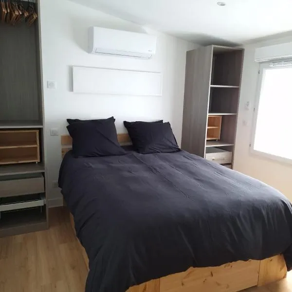 Le Loft Minimaliste，位于奥尔日河畔萨维尼的酒店
