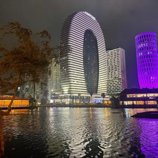 Premium apartments - the star of Batumi Palace，位于巴统的酒店