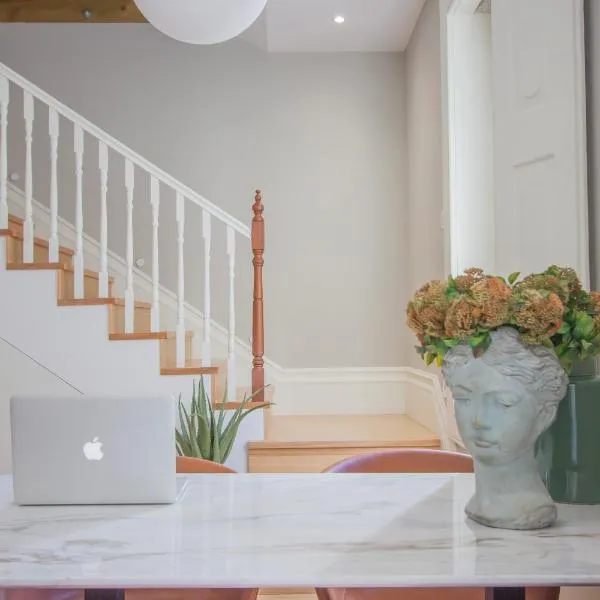 Casa do Visconde by Guestify，位于吉马良斯的酒店