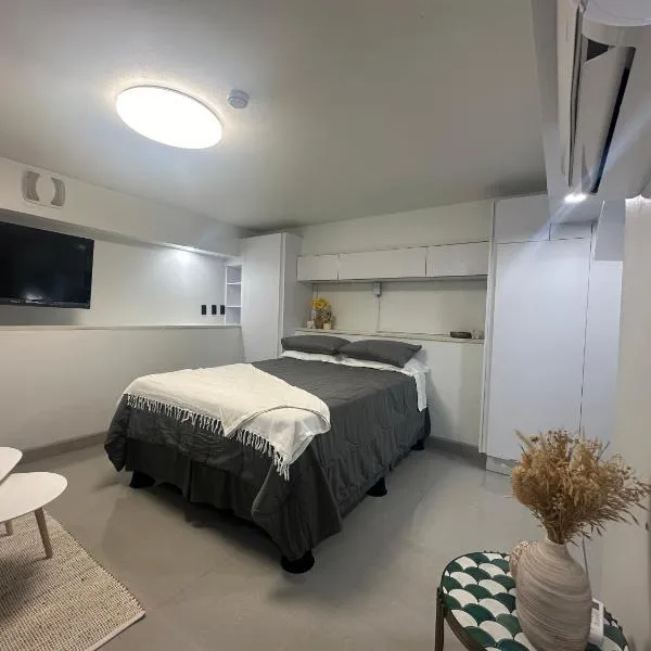 Bayside Paradise Apartment, minutes from the beach，位于Guana Bay的酒店