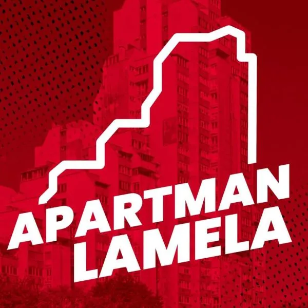 Apartman Lamela，位于泽尼察的酒店