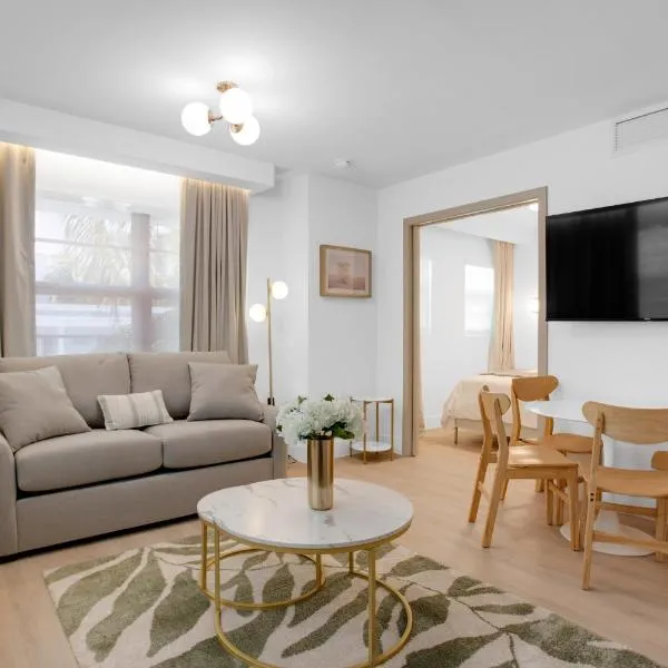 Vonder Miami Beach - Unit 20，位于迈阿密海滩的酒店