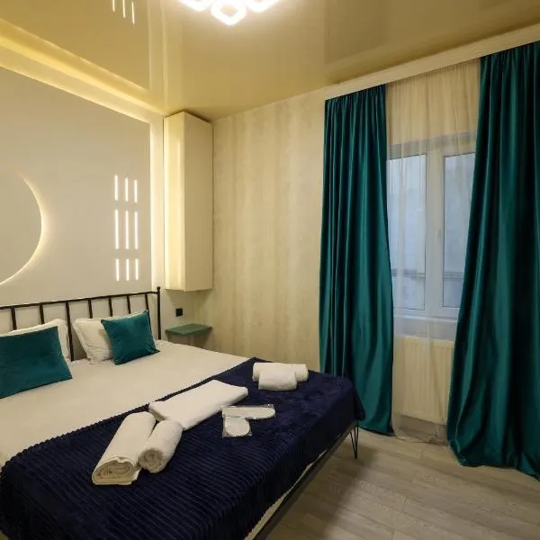 Apartment Pluse，位于库塔伊西的酒店
