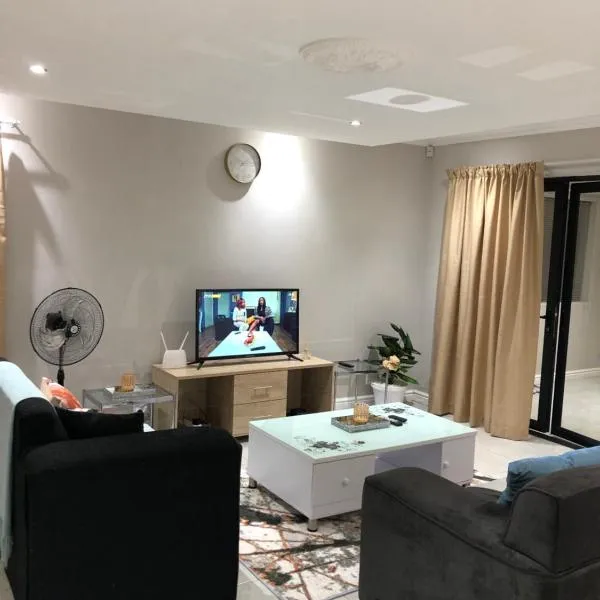 Self catering unit，位于South End的酒店