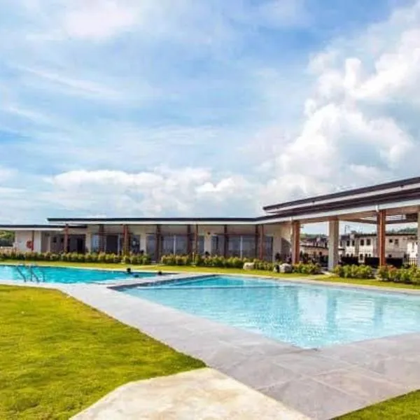 Haralds Air B&B in Casamira Naga，位于San Fernando的酒店