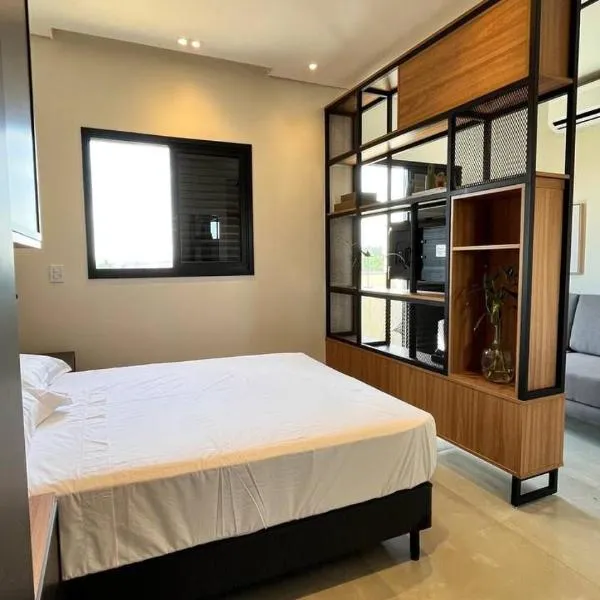 Voá Flat，位于Capivari的酒店