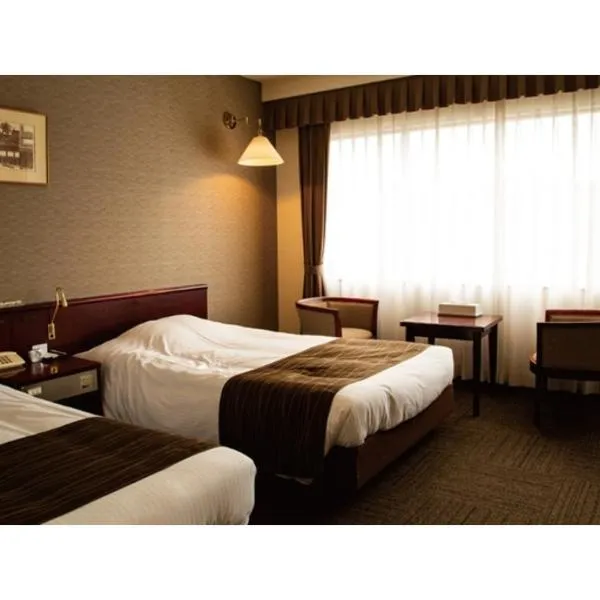 TSUYAMA KAKUZAN HOTEL - Vacation STAY 75704v，位于津山市的酒店