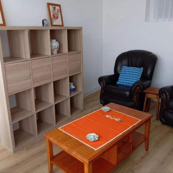 Apartamento en Cedeira，位于塞代拉的酒店