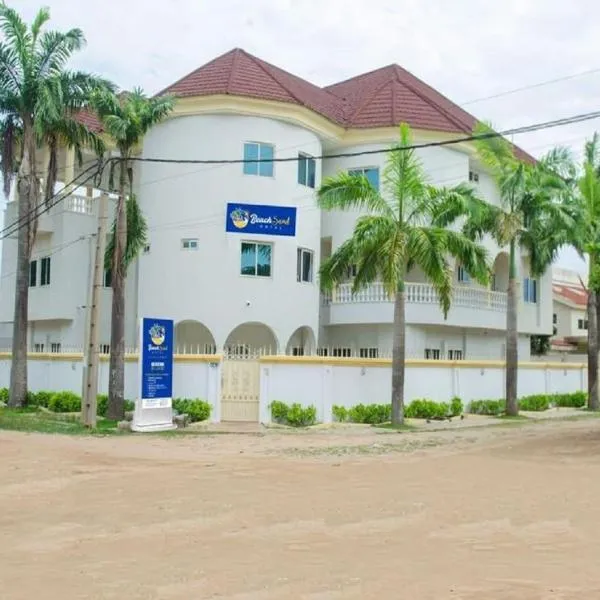 Beach Sand Hotel & Resort, Cotonou，位于科托努的酒店