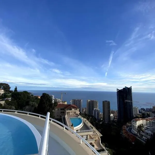 Superbe Appartement - Piscine，位于Faussignana的酒店