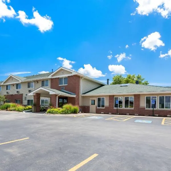 Best Western Nebraska City Inn，位于内布拉斯加城的酒店