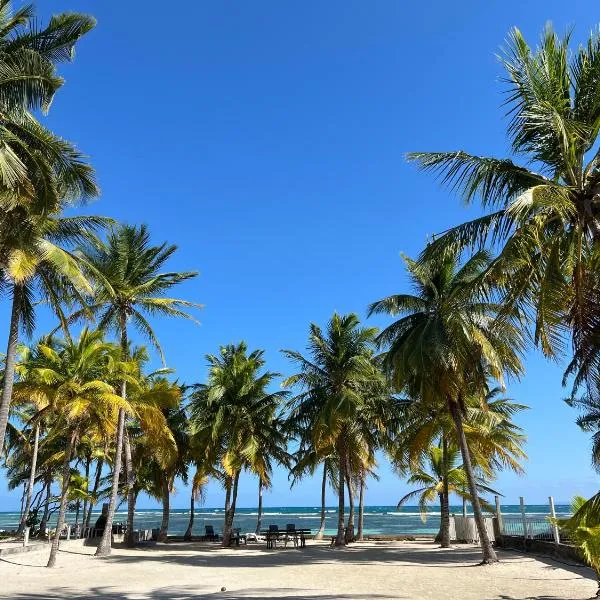 Mio Plage，位于圣安尼的酒店