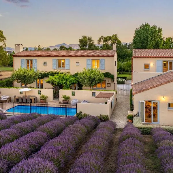 French Fields，位于布伦海姆的酒店