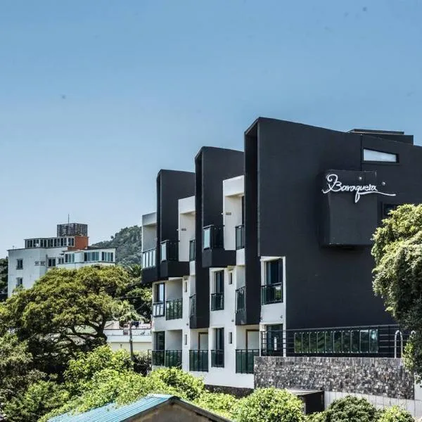 Baraquera Hotel，位于西归浦市的酒店