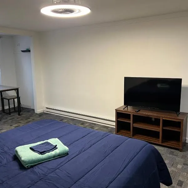 The Haven，位于托莱多的酒店