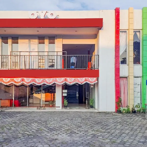 OYO Pelangi Residence，位于Batumenyan的酒店