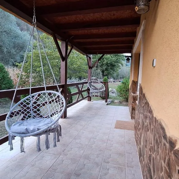 Casa de vacanta Bulz，位于Bulz的酒店