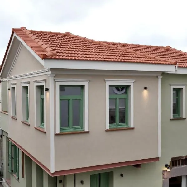 Lythri Studios，位于希俄斯的酒店