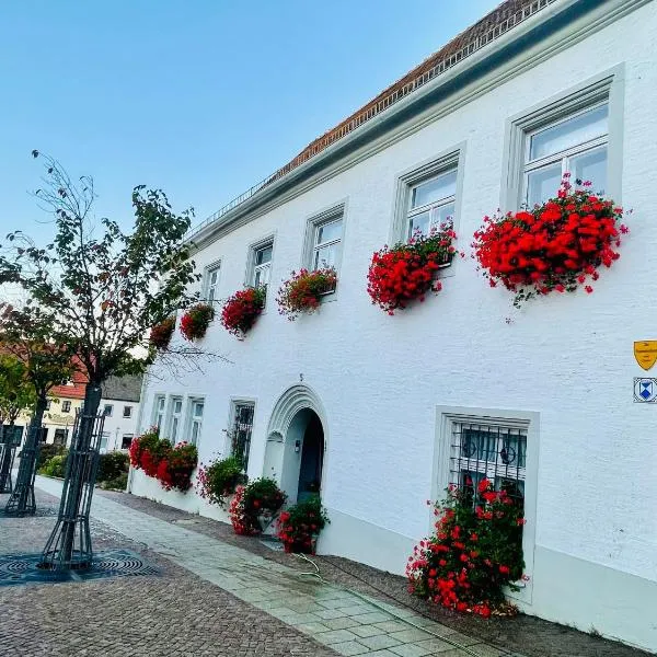 Apartments Oschatz，位于Oschatz的酒店