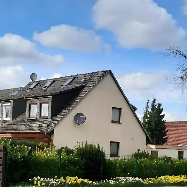 Bei Heike 1，位于Zetel的酒店
