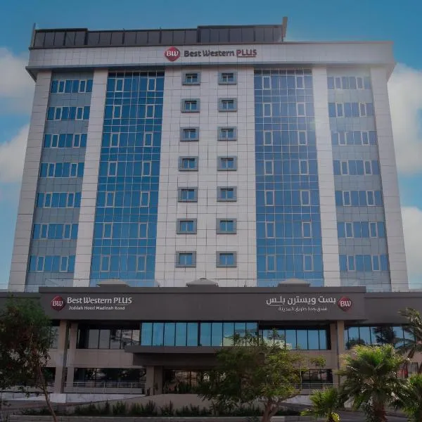 Best Western Plus Jeddah Hotel Madinah Road，位于吉达的酒店