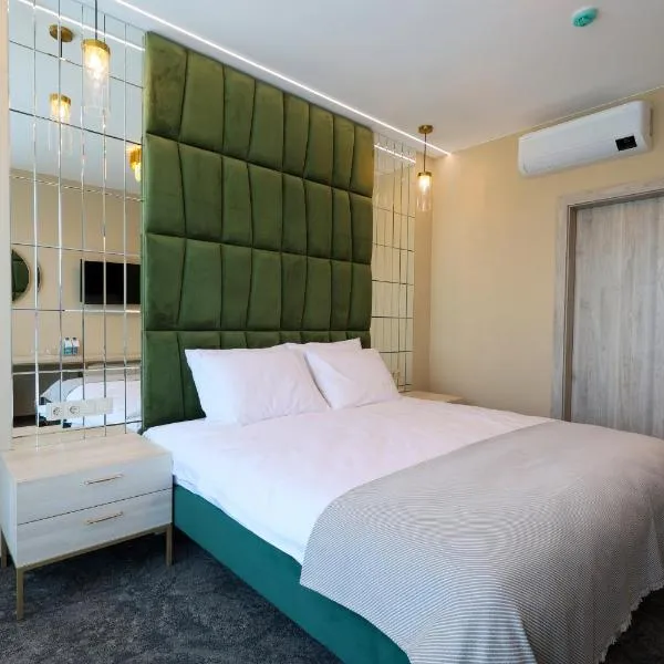 Suncity Hotel & SPA，位于希奥利艾的酒店