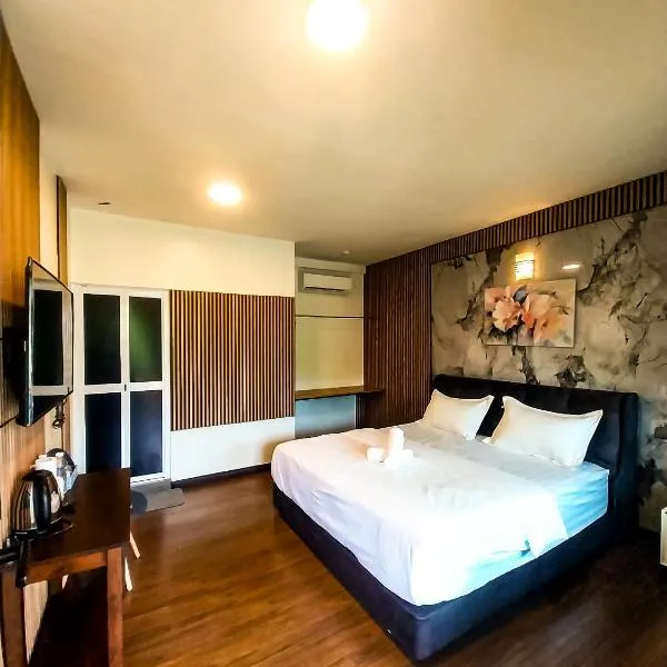 Pua Family Villa，位于仙本那的酒店