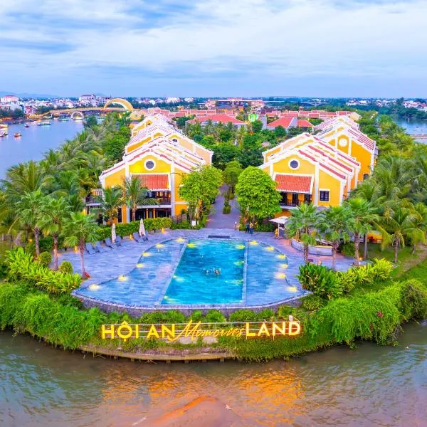 Hoi An Memories Resort & Spa，位于会安的酒店