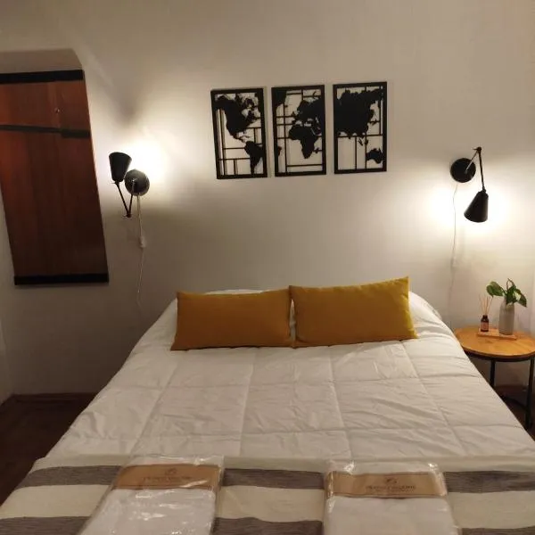 Departamento céntrico un dormitorio，位于科尔多瓦的酒店