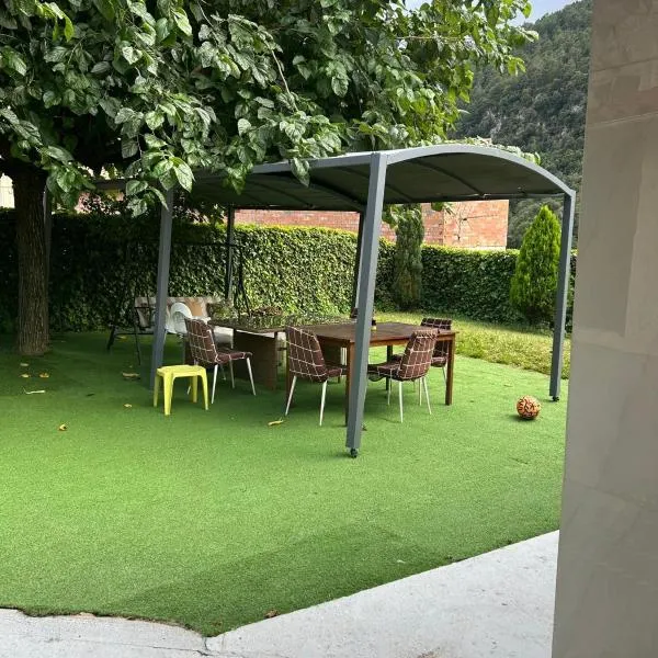 Casa Cal Gansoleta，位于拉加玛艾佩德拉的酒店