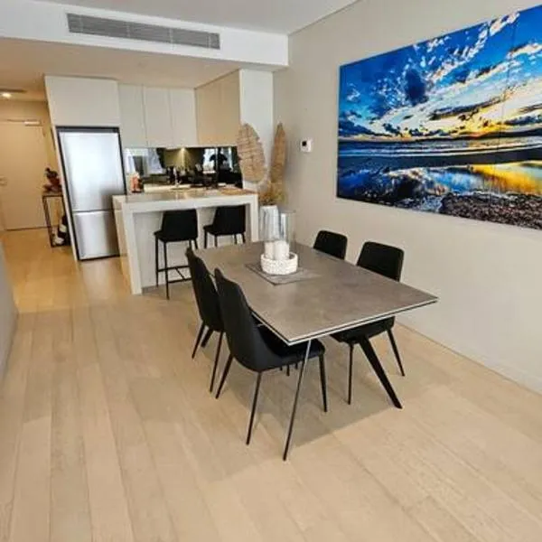 Bondi Junction Bellissima，位于悉尼的酒店