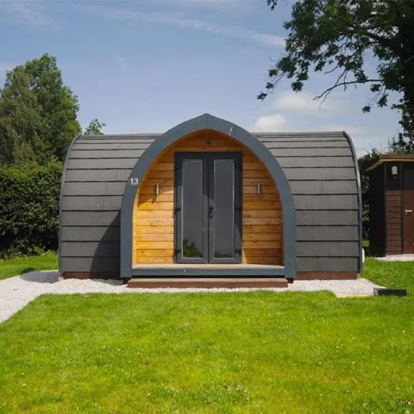 Ashbourne Heights Holiday Park，位于阿什伯恩的酒店