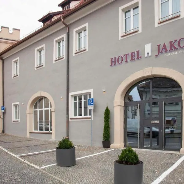 Hotel Jakob Regensburg DownTown, Best Western Signature Collection，位于雷根斯堡的酒店