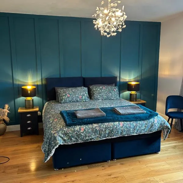 Saddleview Farm, Galway，位于威廉斯敦的酒店