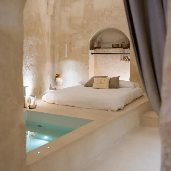 Il Suq Lecce Luxury Apartment，位于莱切的酒店