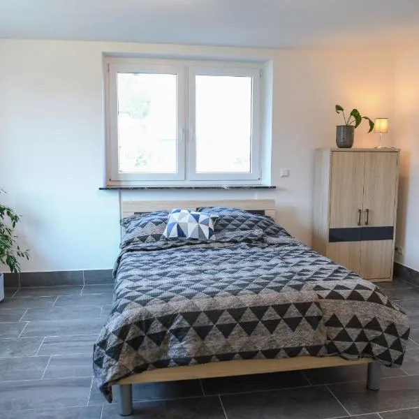 Stilvolle Auszeit auf der schwäbischen Alb，位于索嫩比赫尔的酒店