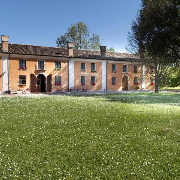 Agriturismo Ca' Guerriera，位于Sustinente的酒店