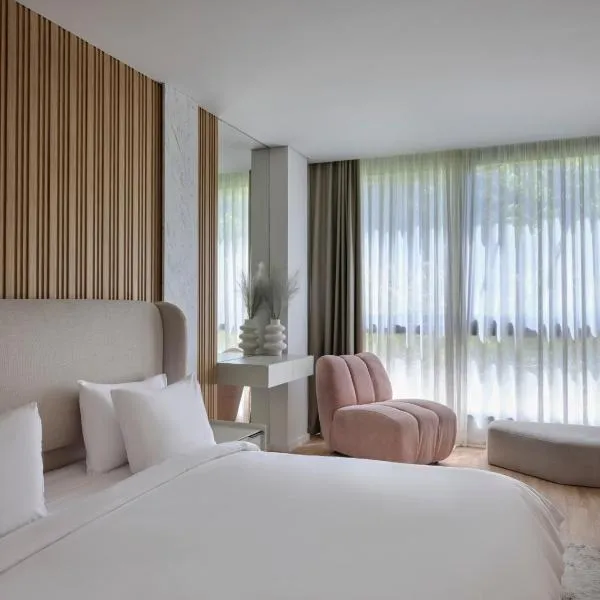 Nur Aparthotel Athens，位于雅典的酒店