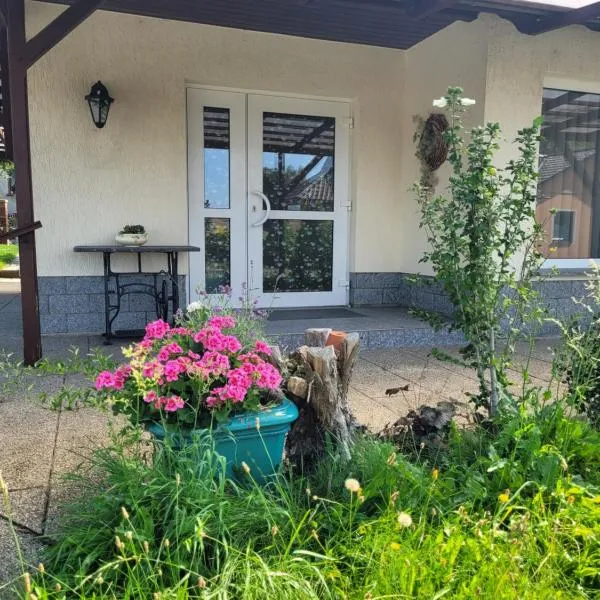 Grubschützer Ferienhäuschen，位于库布术兹的酒店