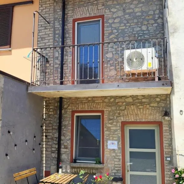 A Casa di Nene，位于里瓦纳扎诺的酒店