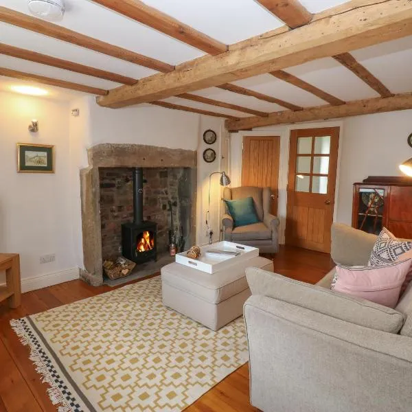 Cross View Cottage，位于阿尔斯通的酒店