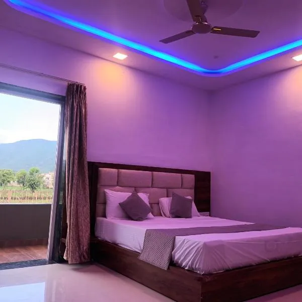 Braham Vatika Resort，位于布什格尔的酒店