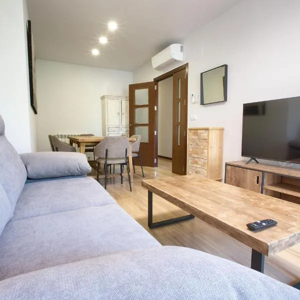 Cuencaloft Villacuenca，位于昆卡的酒店