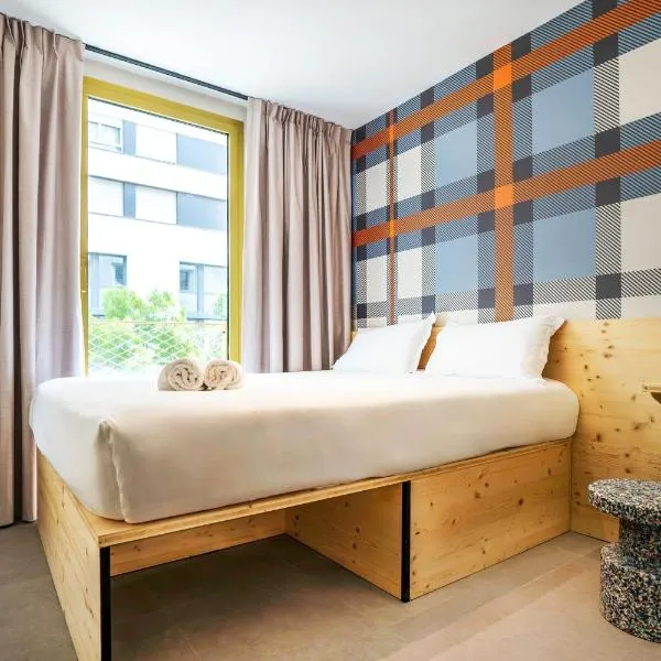 easyHotel Marseille Euromed，位于马赛的酒店
